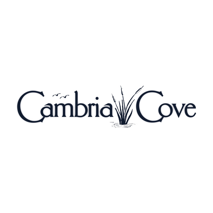 Cambria Cove Product Logo Design Thomas Scott Layman