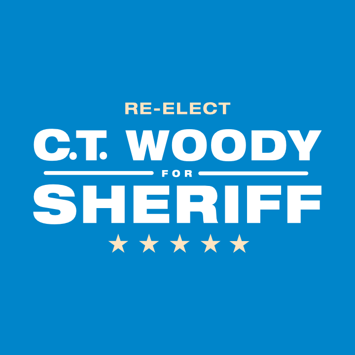 <br /><b>Warning</b>: Undefined variable $page_no in <b>/home2/laymanne/public_html/projects.php</b> on line <b>609</b><br />C.T. Woody for Sheriff C.T. Woody For Sheriff Brand 