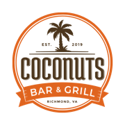 Coconuts Bar & Grill Logo