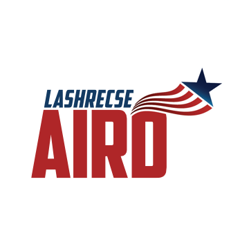 Lashrecse Aird for Delegate
