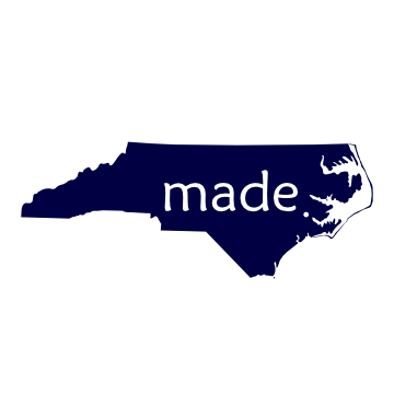 Made in N.C.