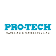 Pro-Tech: Caulking & Waterproofing Logo