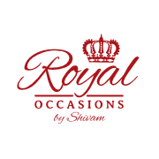 Royal Occasions by Shivam Logo