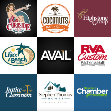 Branding Services Montage