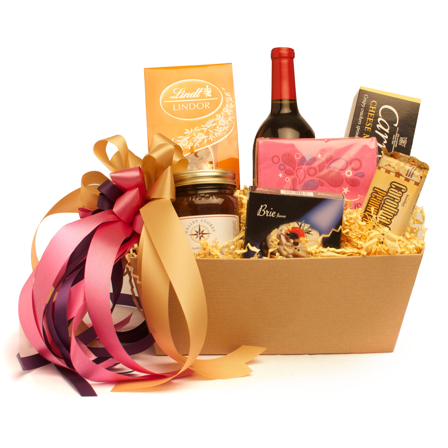 Birthday, Housewarming, Just Because Gift Basket Thomas Scott Layman