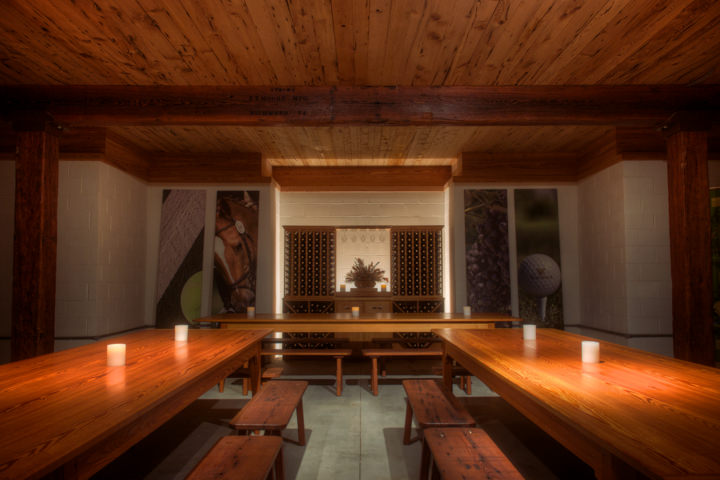 <br /><b>Warning</b>: Undefined variable $page_no in <b>/home2/laymanne/public_html/projects.php</b> on line <b>609</b><br />New Kent Winery Downstairs Barrel Room Photo 