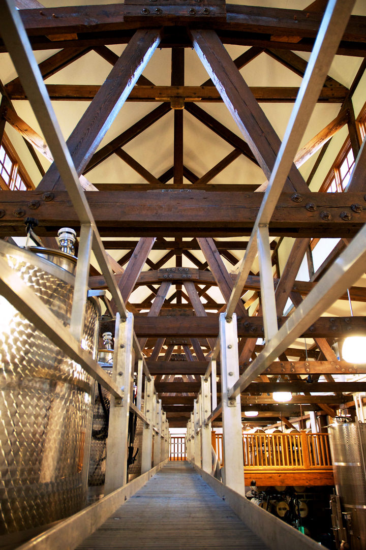 <br /><b>Warning</b>: Undefined variable $page_no in <b>/home2/laymanne/public_html/projects.php</b> on line <b>609</b><br />New Kent Winery Wine Making Room Photo 