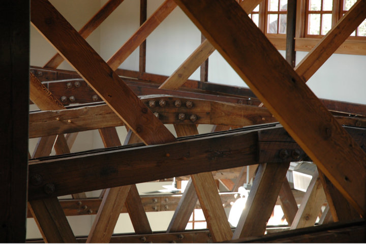 <br /><b>Warning</b>: Undefined variable $page_no in <b>/home2/laymanne/public_html/projects.php</b> on line <b>609</b><br />New Kent Winery Winery Beams Photo 