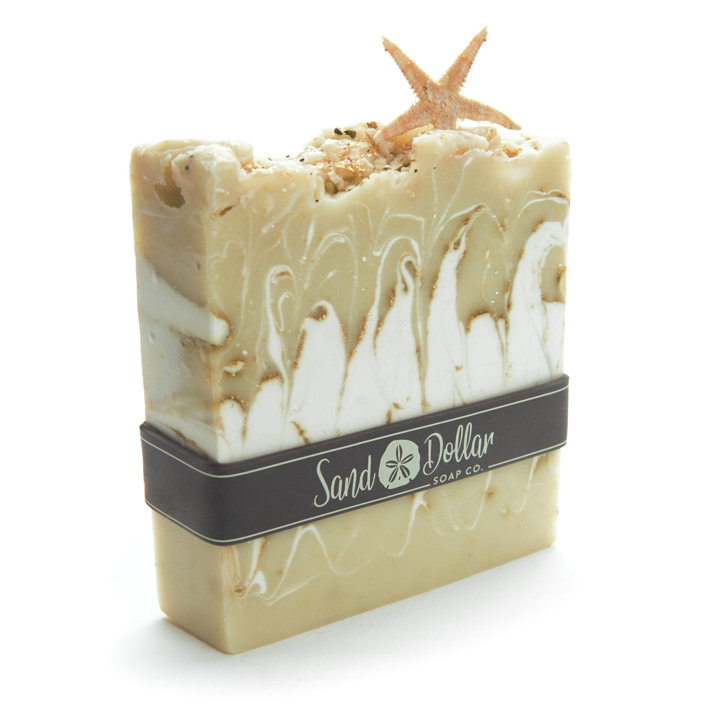 <br /><b>Warning</b>: Undefined variable $page_no in <b>/home2/laymanne/public_html/projects.php</b> on line <b>609</b><br />Sand Dollar Soap Company Ocean Overwash Soap Bar Photo 