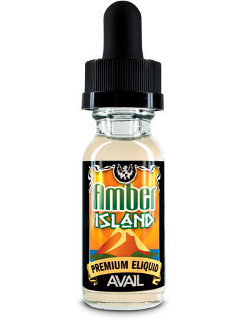 Amber Island Premium E-Liquid