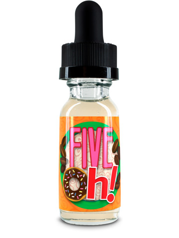 Five Oh! E-Liquid