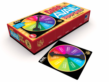 Dare To AVAIL Game Set