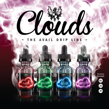 Clouds The AVAIL Drip Line Ad