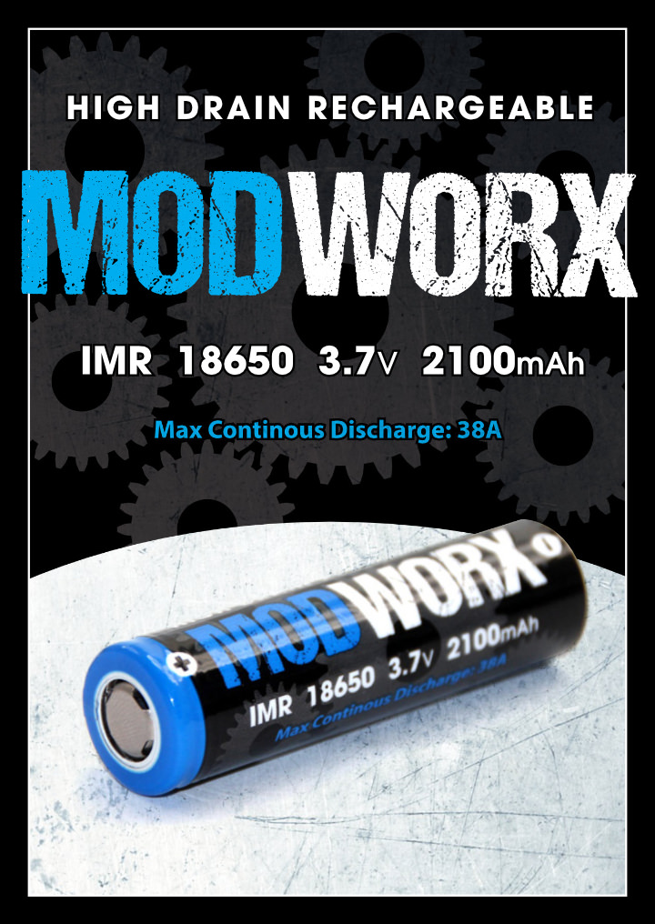 AVAIL Vapor MODWORX card Print Side 1