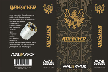 Revolver Box Design