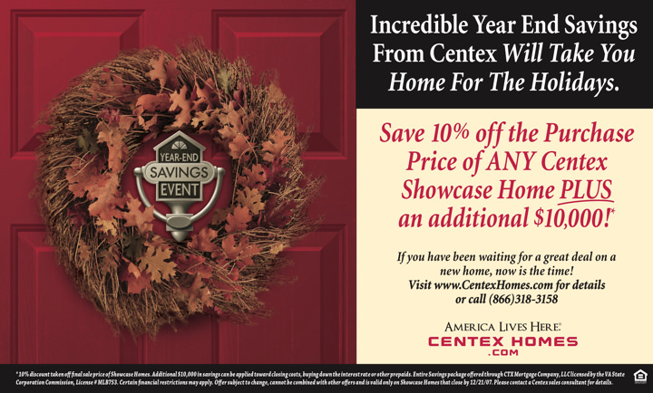 <br /><b>Warning</b>: Undefined variable $page_no in <b>/home2/laymanne/public_html/projects.php</b> on line <b>609</b><br />Centex Homes CO Fall Opportunity Knocks Ad Print 