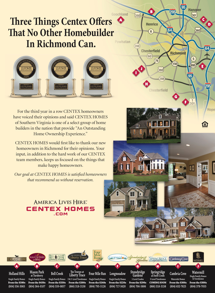 <br /><b>Warning</b>: Undefined variable $page_no in <b>/home2/laymanne/public_html/projects.php</b> on line <b>609</b><br />Centex Homes New Home Directory JDP December Issue Ad Print 