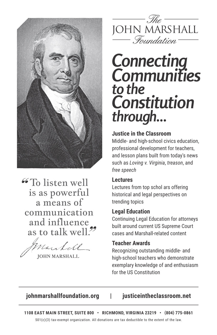 <br /><b>Warning</b>: Undefined variable $page_no in <b>/home2/laymanne/public_html/projects.php</b> on line <b>609</b><br />John Marshall Foundation Play Bill Black And White Ad Print 
