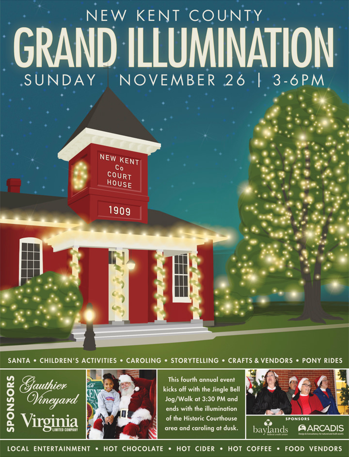 <br /><b>Warning</b>: Undefined variable $page_no in <b>/home2/laymanne/public_html/projects.php</b> on line <b>609</b><br />New Kent Economic Development 2017 Grand Illumination Poster Print 