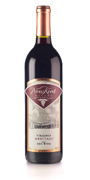 Virginia Meritage Red Wine Bottle