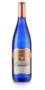 Virginia Vidal Blanc Wine Bottle