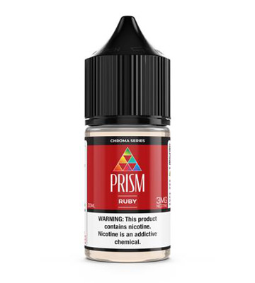 Prism Chroma - Ruby Label