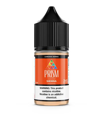 Prism Chroma - Sienna Label