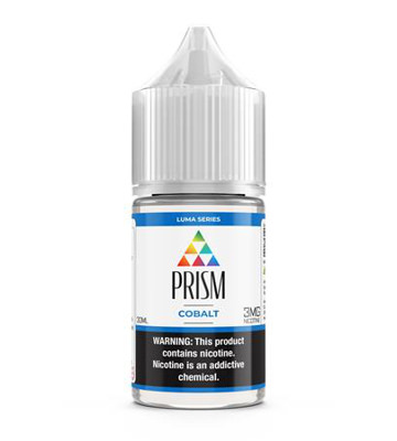 Prism Luma - Cobalt Label
