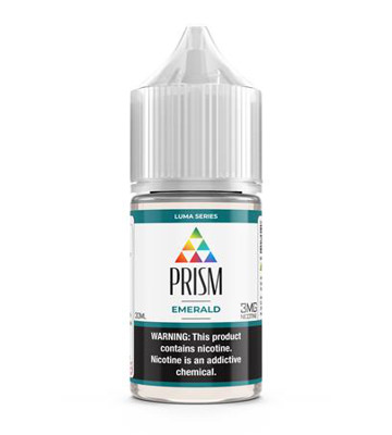 Prism Luma - Emerald Label
