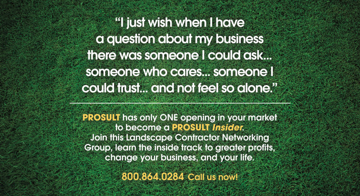 PROOF Manangement Landscape Direct Mail Print Side 1