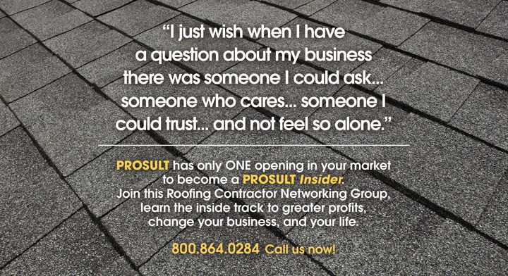 PROOF Manangement Roofing Direct Mail Print Side 1