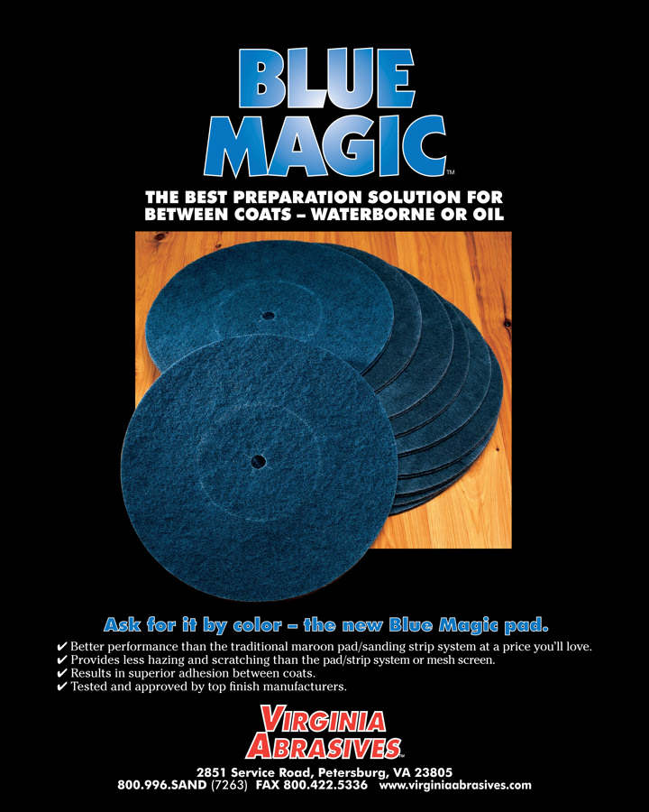 <br /><b>Warning</b>: Undefined variable $page_no in <b>/home2/laymanne/public_html/projects.php</b> on line <b>609</b><br />Virginia Abrasives Blue Magic Poster Print 