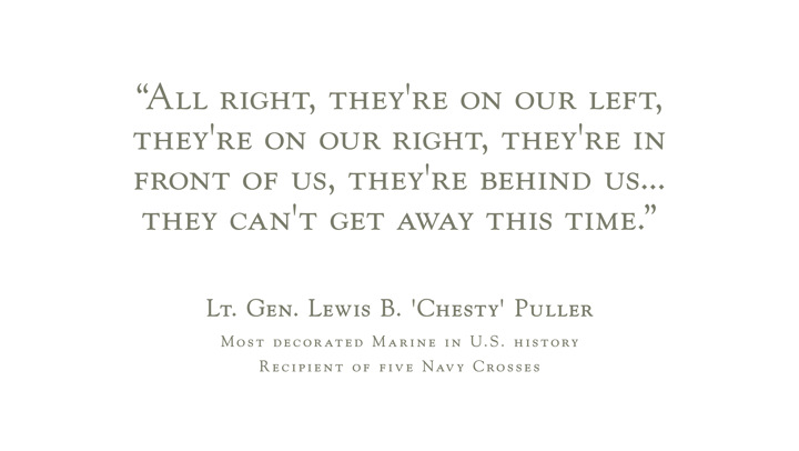 <br /><b>Warning</b>: Undefined variable $page_no in <b>/home2/laymanne/public_html/projects.php</b> on line <b>609</b><br />Virginia War Memorial Lewis Chesty Puller Sign Print 