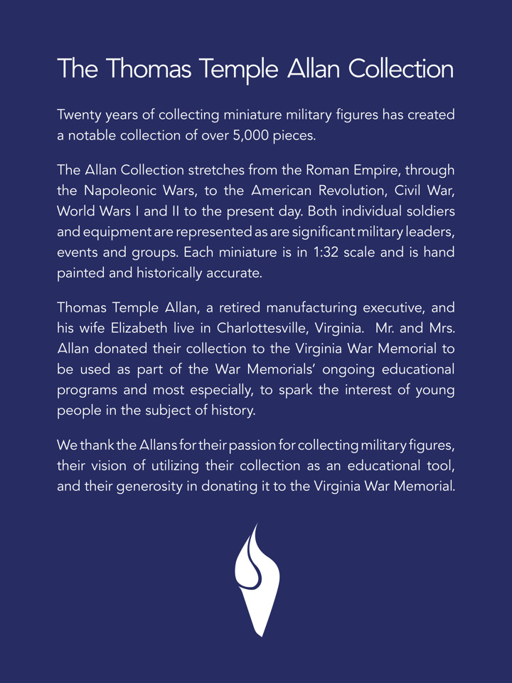 <br /><b>Warning</b>: Undefined variable $page_no in <b>/home2/laymanne/public_html/projects.php</b> on line <b>609</b><br />Virginia War Memorial Thomas Temple Allan Collection Sign Print 